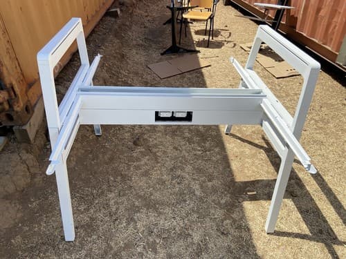 Steelcase Turnstone Bivi  For 2 Beige 4 Similar Sets Available - Thumbnail 7