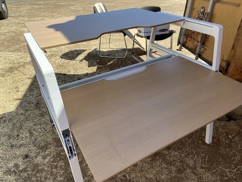 Steelcase Turnstone Bivi  For 2 Beige 4 Similar Sets Available - Thumbnail 16