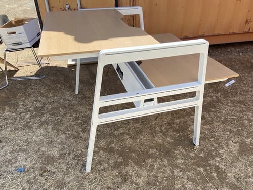 Steelcase Turnstone Bivi  For 2 Beige 4 Similar Sets Available - Thumbnail 14