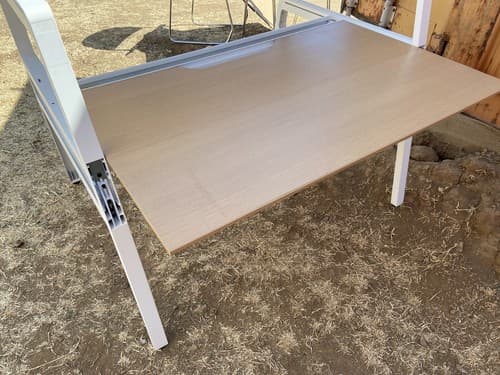 Steelcase Turnstone Bivi  For 2 Beige 4 Similar Sets Available - Thumbnail 17