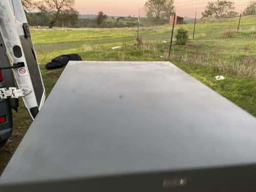 Vintage Cole Steel Metal File Cabinet - Thumbnail 10