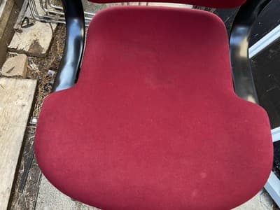Vintage Herman Miller Equa Chairs Set Of 4 - Thumbnail 14