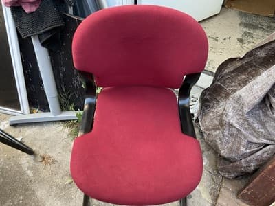 Vintage Herman Miller Equa Chairs Set Of 4 - Thumbnail 12