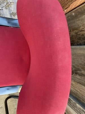 Vintage Herman Miller Equa Chairs Set Of 4 - Thumbnail 10