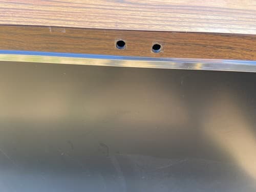 Vintage Mid Century Modern Steelcase Tanker Credenza - Thumbnail 6