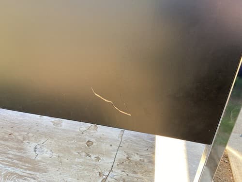 Vintage Mid Century Modern Steelcase Tanker Credenza - Thumbnail 9