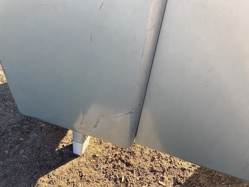 Mid-century Modern General Fireproofing Tanker Desk Mode Maker Vintage Metal - Thumbnail 8