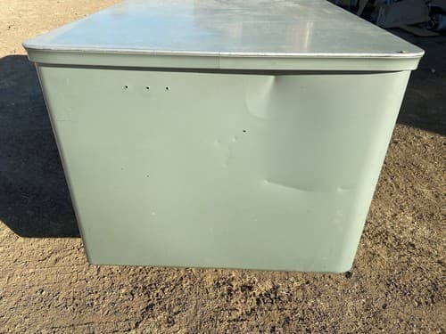 Mid-century Modern General Fireproofing Tanker Desk Mode Maker Vintage Metal - Thumbnail 10