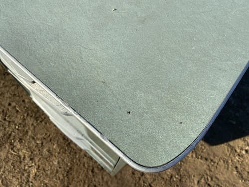 Mid-century Modern General Fireproofing Tanker Desk Mode Maker Vintage Metal - Thumbnail 7