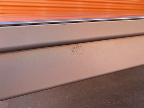 Vintage Mid Century Modern Steelcase Tanker Desk - Thumbnail 5