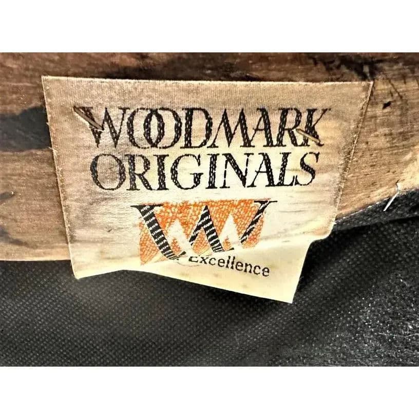 Late 20th Century Empress Carlota' Louis XV Large Fauteuil - Carved Walnut Reupholstered With Otomi Hand Embroidery and Leather - Thumbnail 11