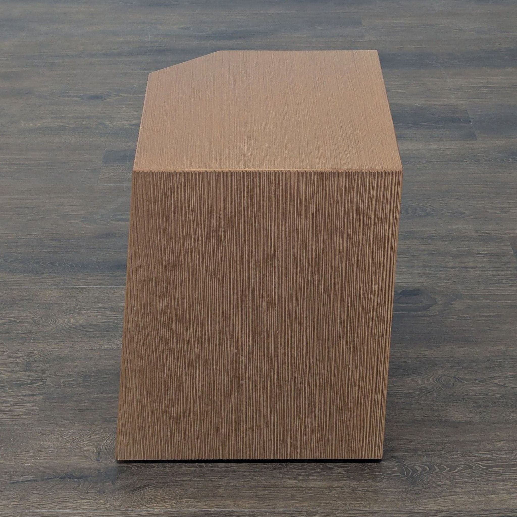 Coalesse Wood Tree Side Table - Thumbnail 4