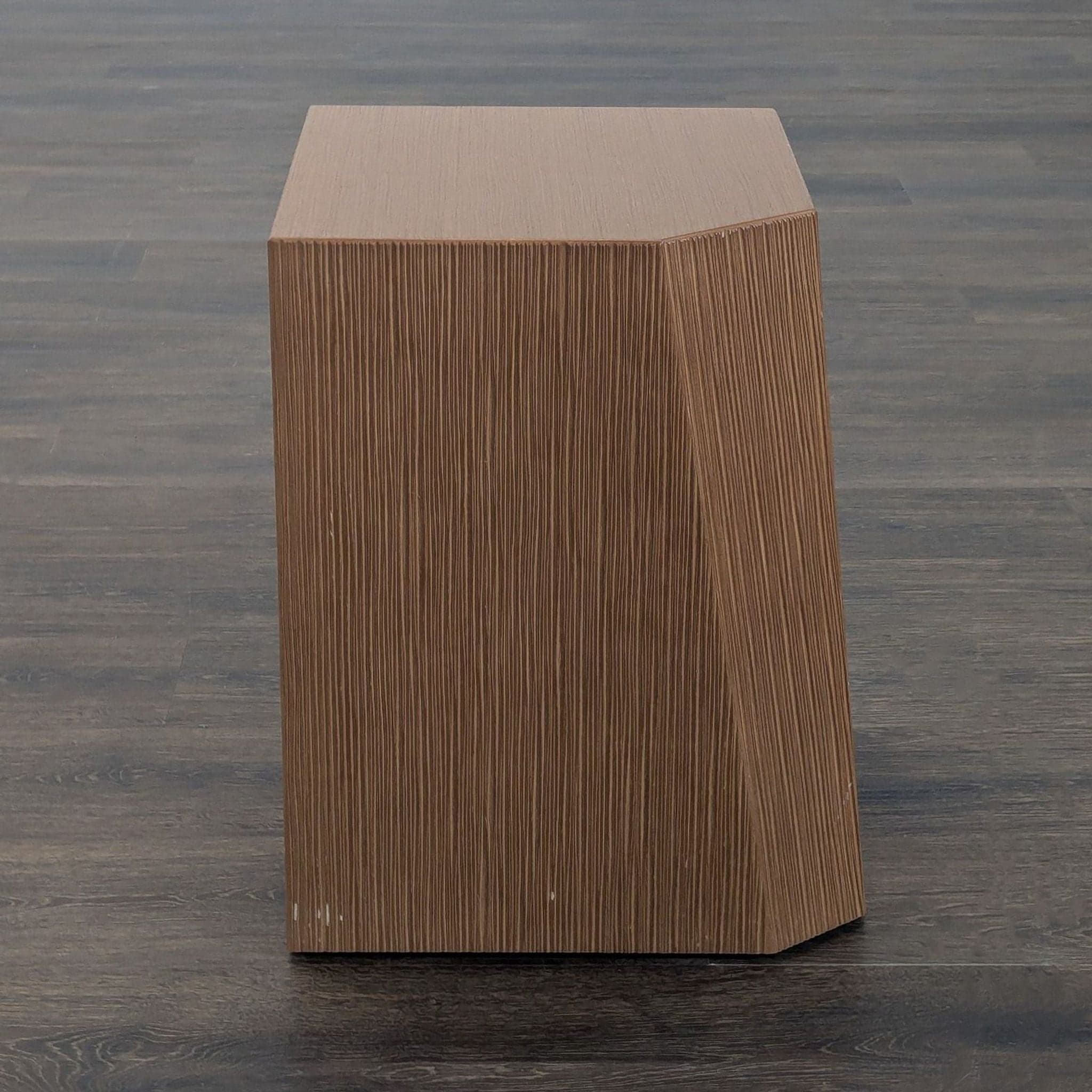 Coalesse Wood Tree Side Table - Thumbnail 8