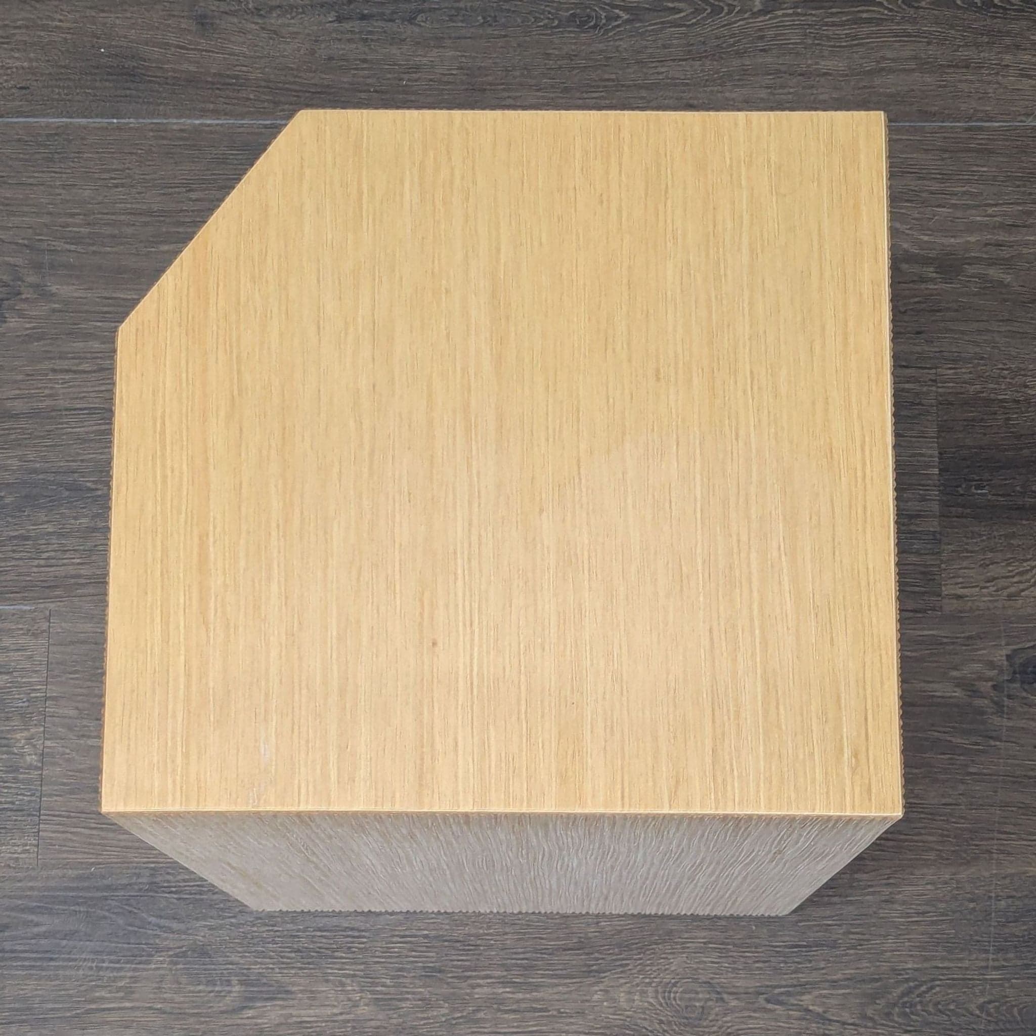Coalesse Wood Tree Side Table - Thumbnail 2