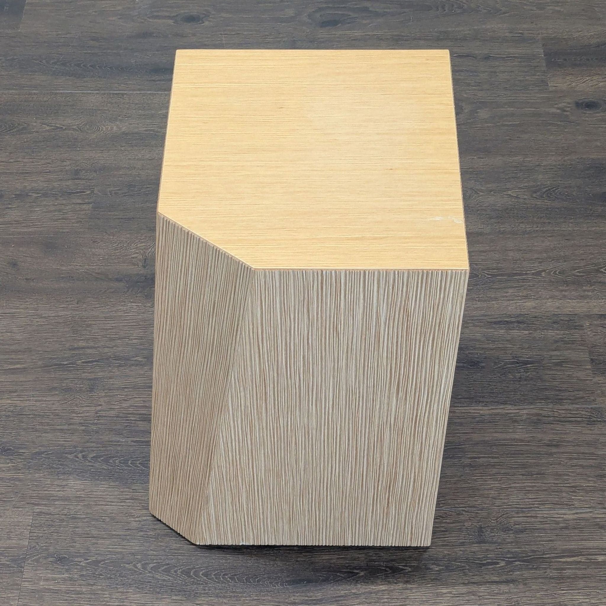 Coalesse Wood Tree Side Table - Thumbnail 5