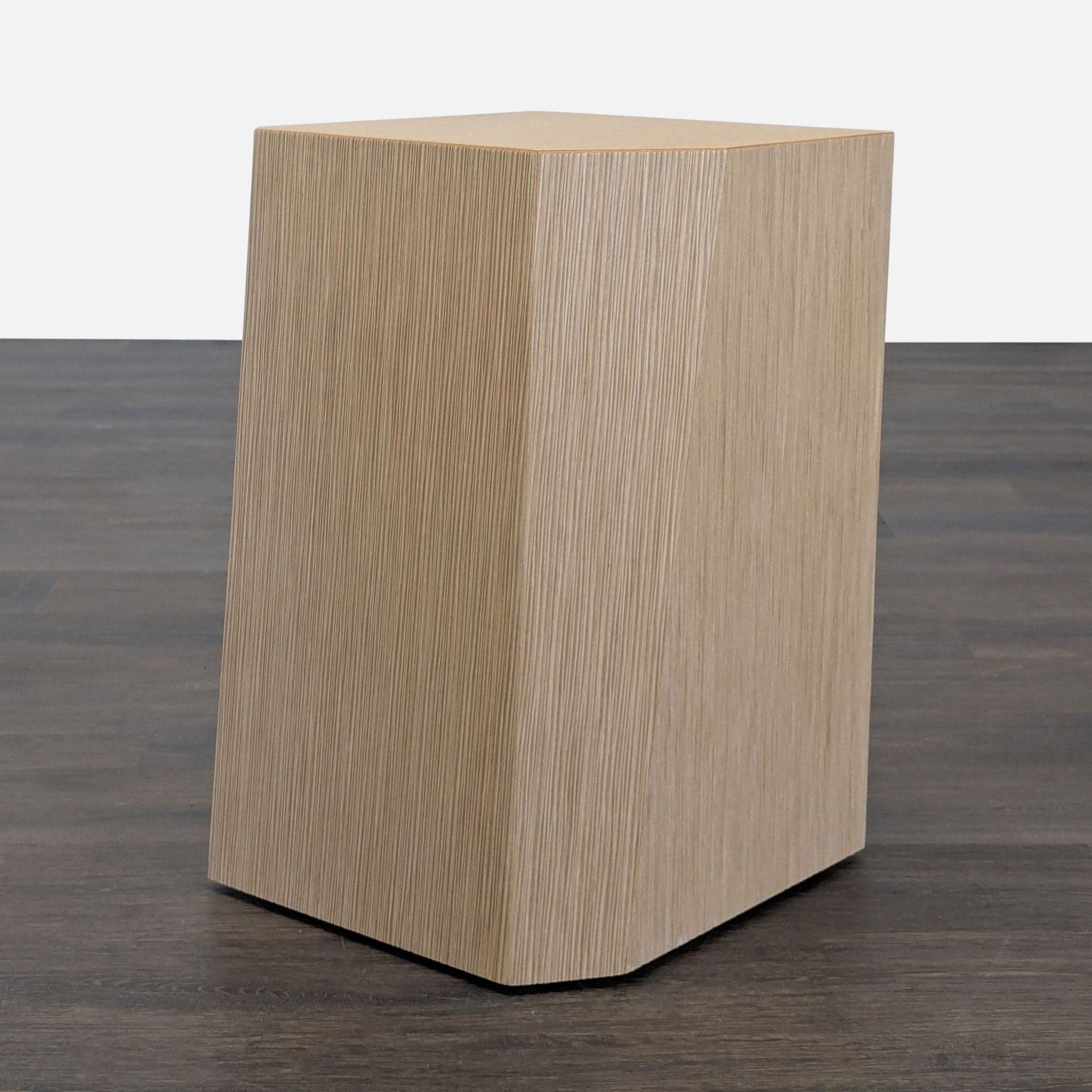 Coalesse Wood Tree Side Table - Thumbnail 6