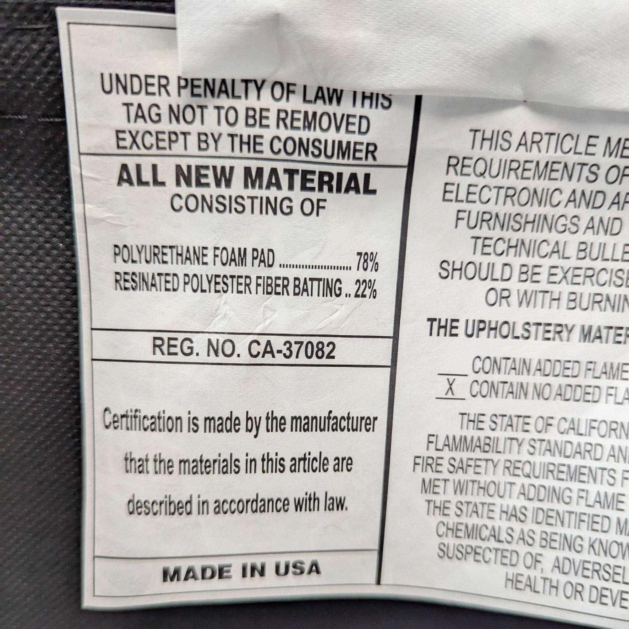 Upholstered Dining Chair with Nailhead Trim - Thumbnail 4