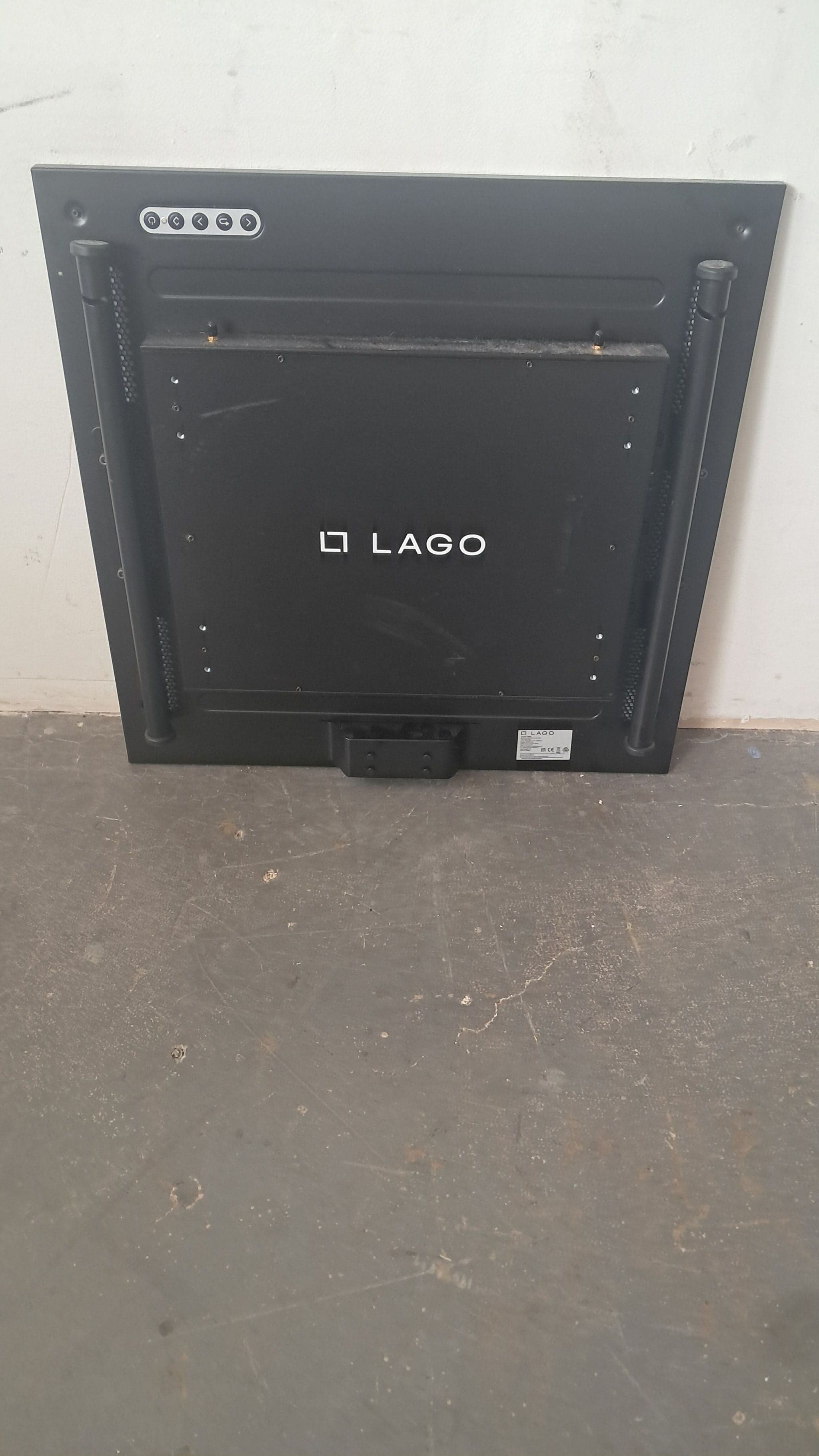 LAGO Frame Genesis NFT Digital Display Frame - Thumbnail 6