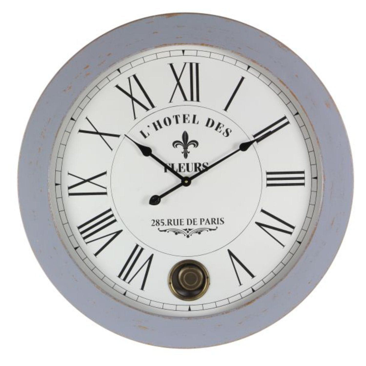 Wall Clock, L' Hotel Des Fleurs - Image 1
