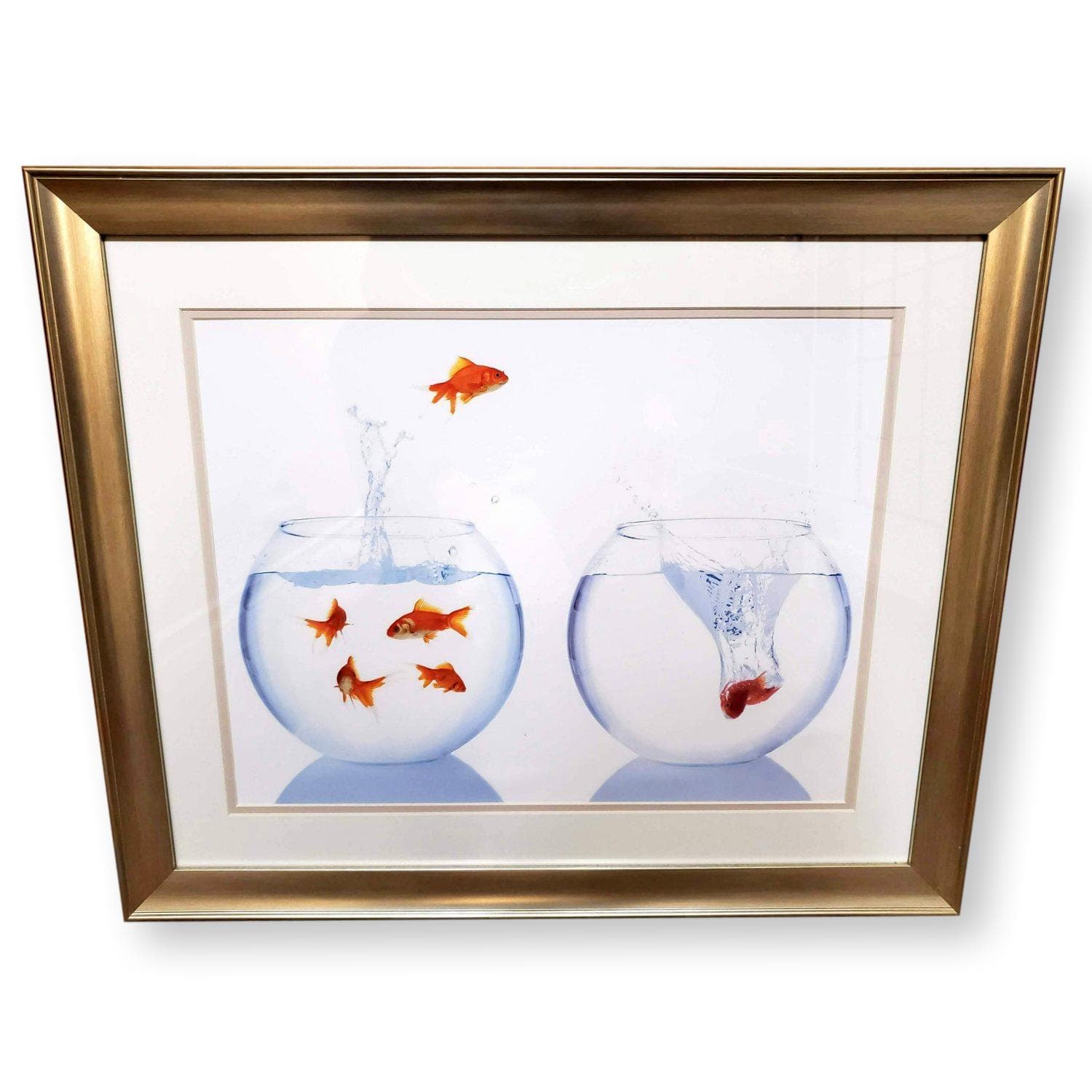 'Leap of Faith' Artwork - Image 1