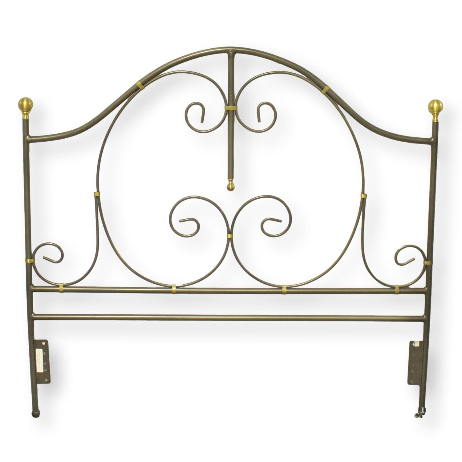 Full Size Metal Headboard - Image 1