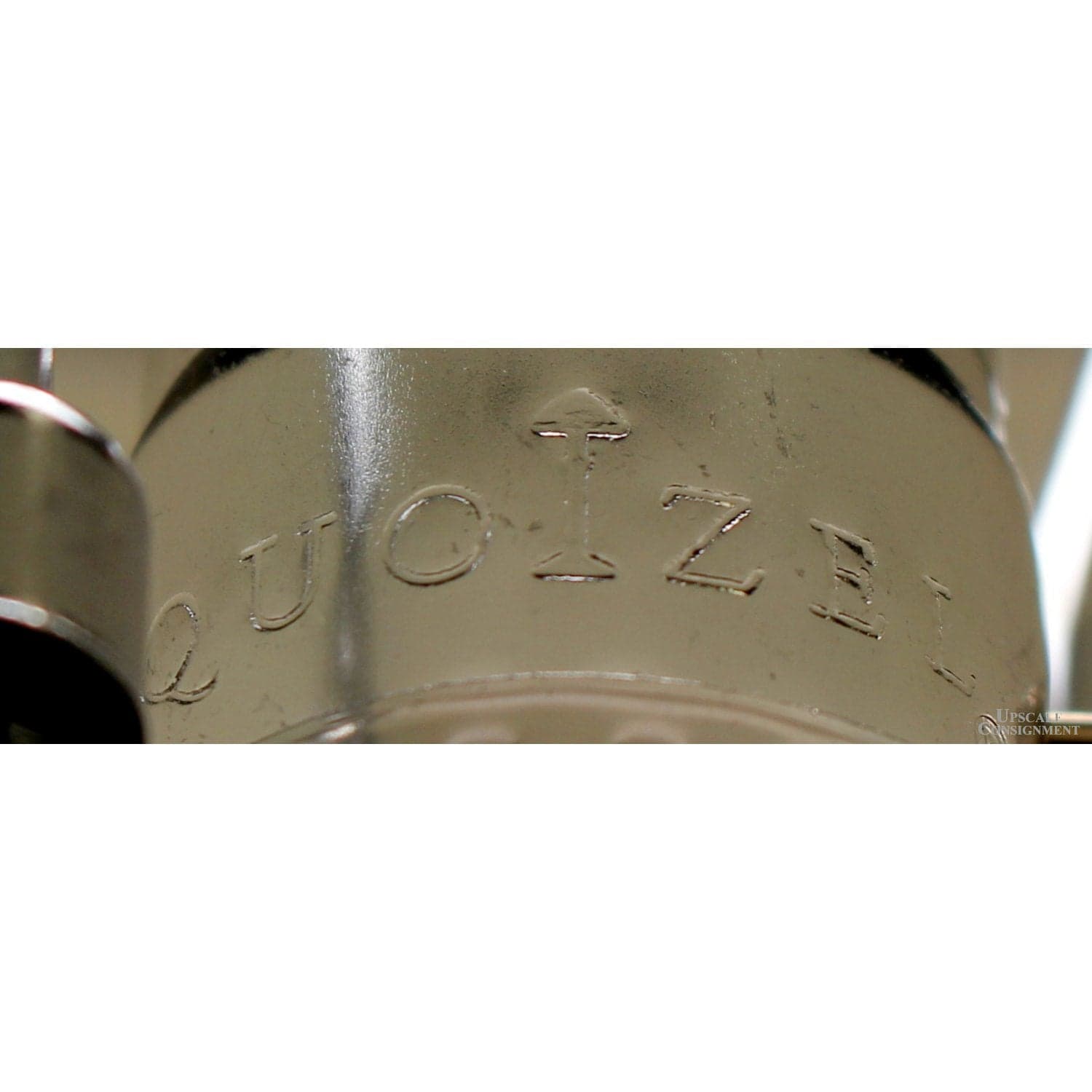 Quoizel Glass Table Lamp - Thumbnail 3