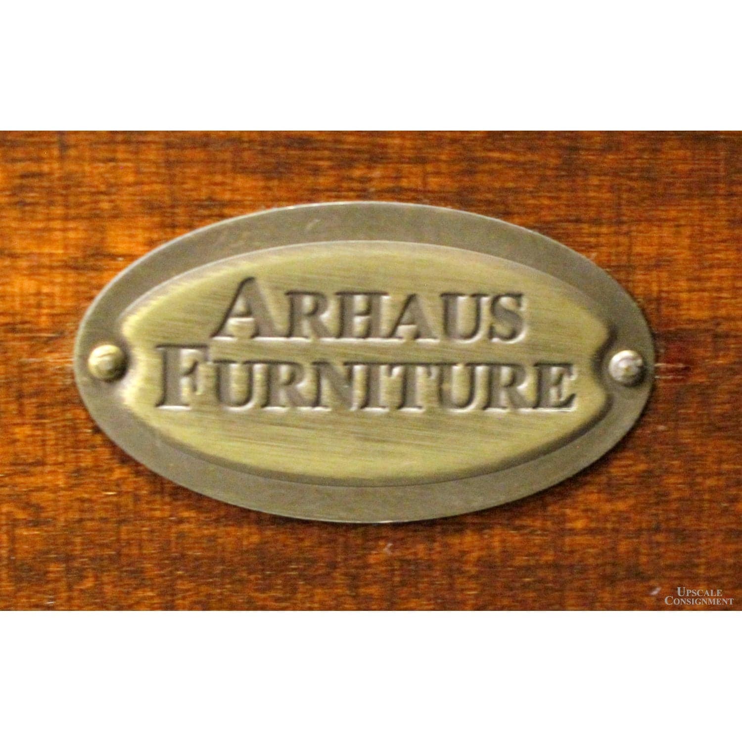Arhaus Furniture Mahogany Sideboard - Mahogany - Thumbnail 5