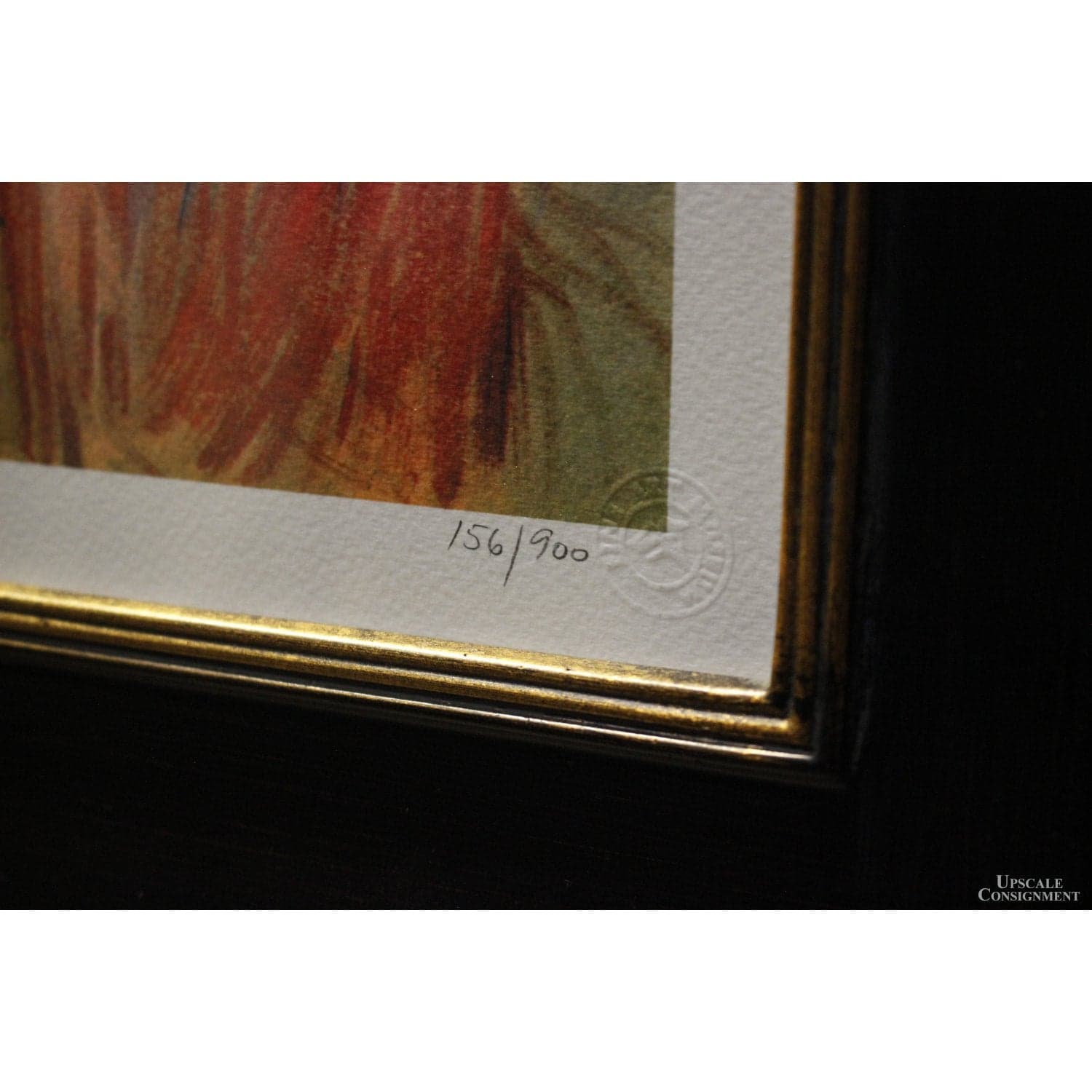 "The Couple" by Henri de Toulouse-Lautrec - Thumbnail 2