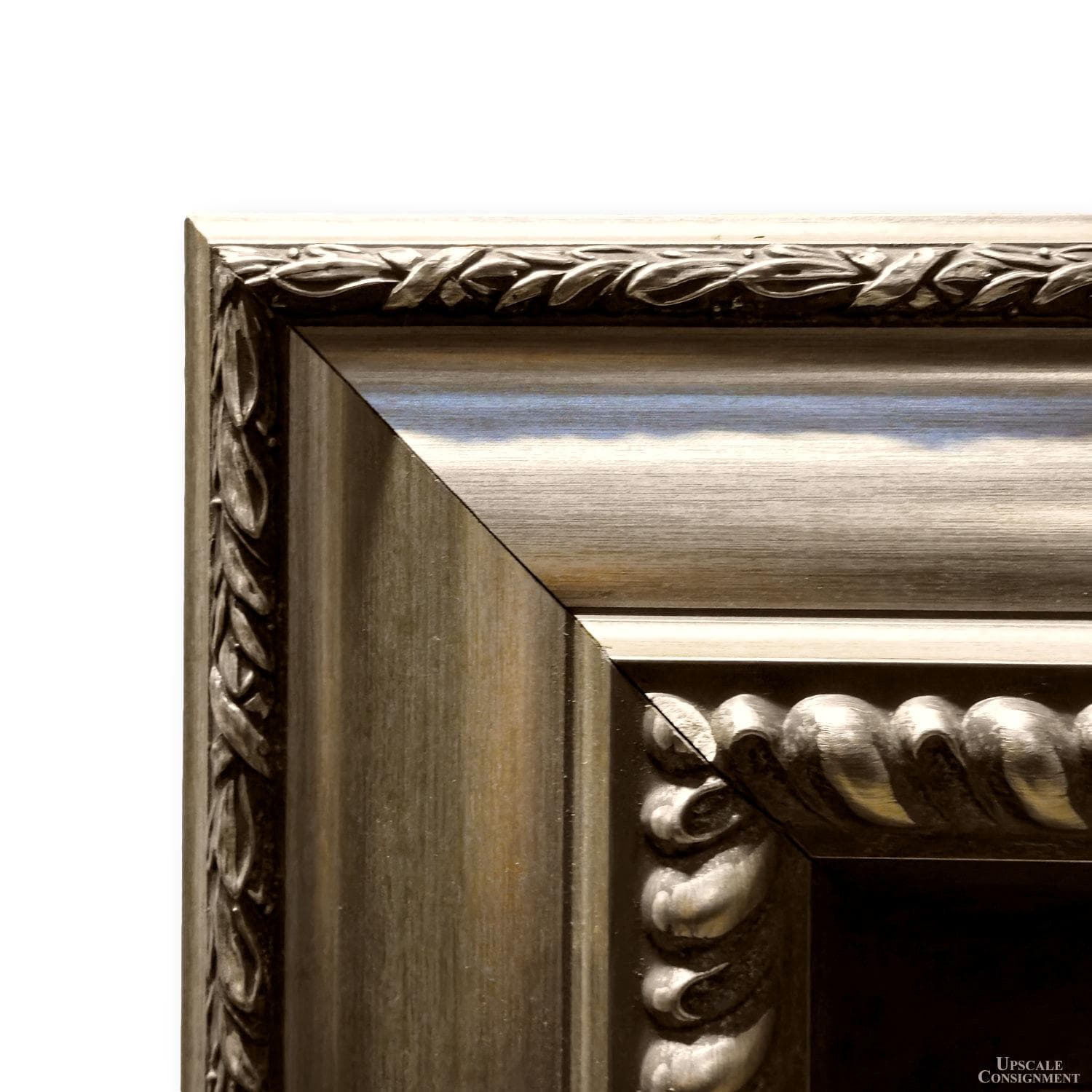 Erte Framed Signed Limited Edition Print 'Spanish Senorita Lady w/Red Roses' - Thumbnail 3