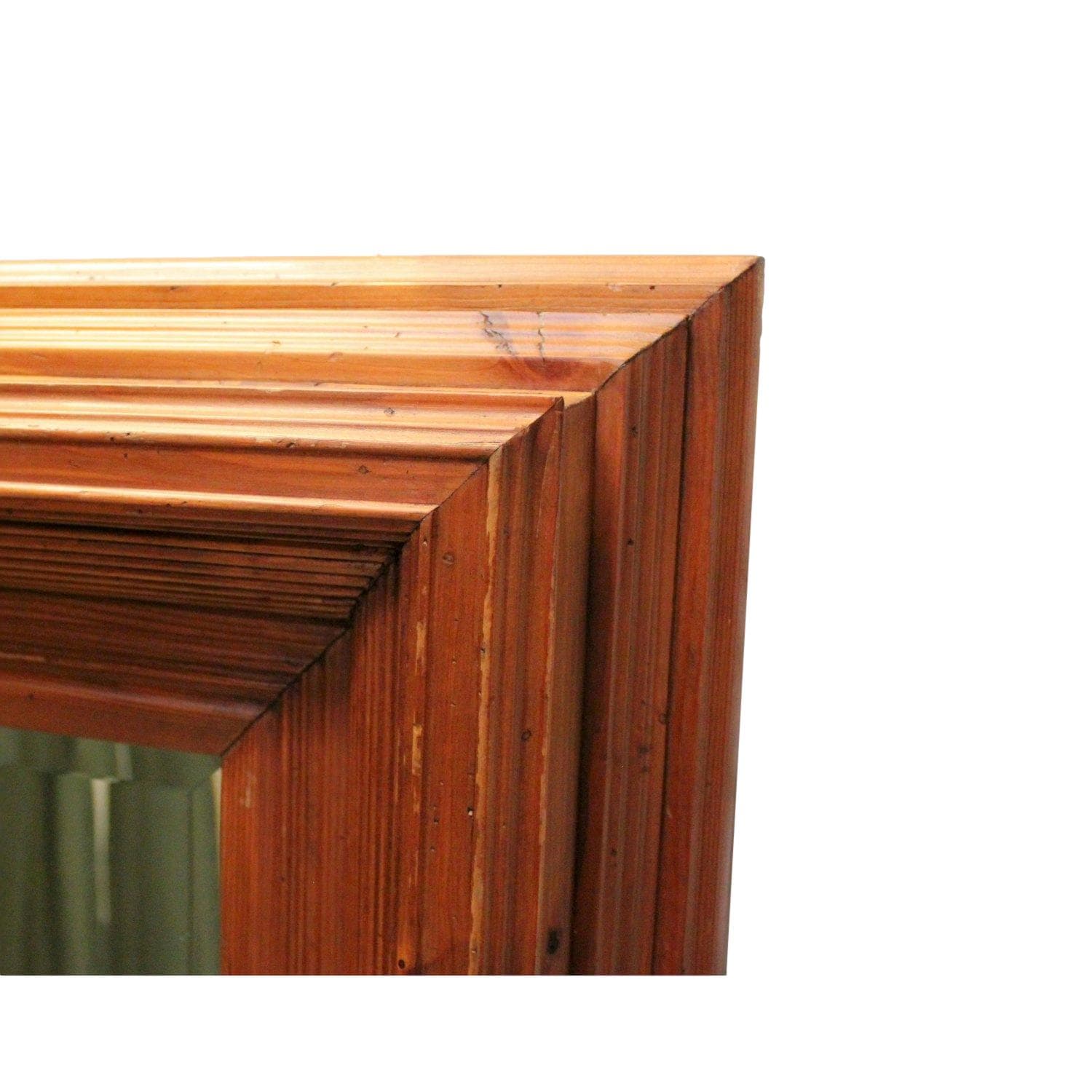 Rustic Wall Mirror - Thumbnail 2