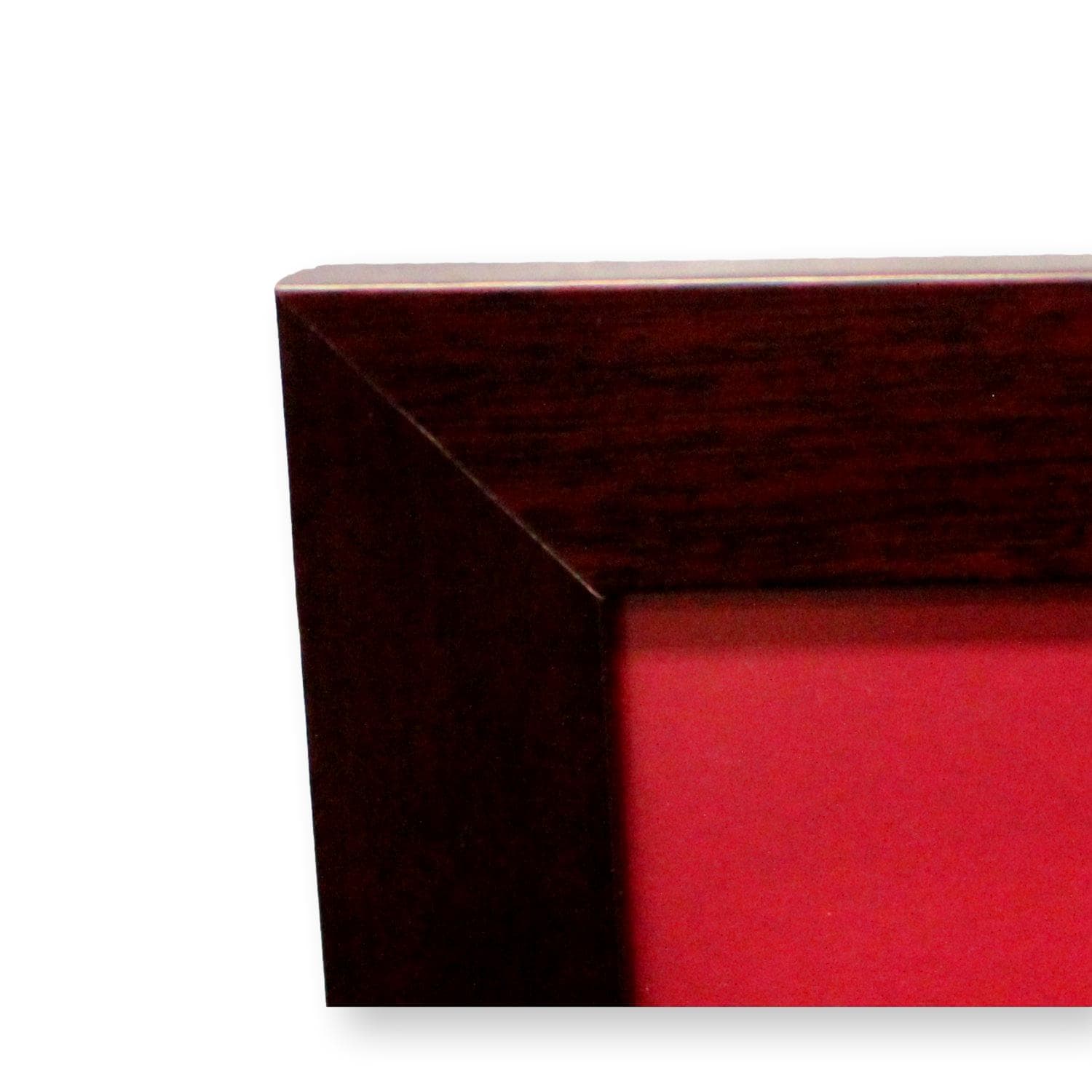 Framed Coastal Beach Cliff Print - Thumbnail 3