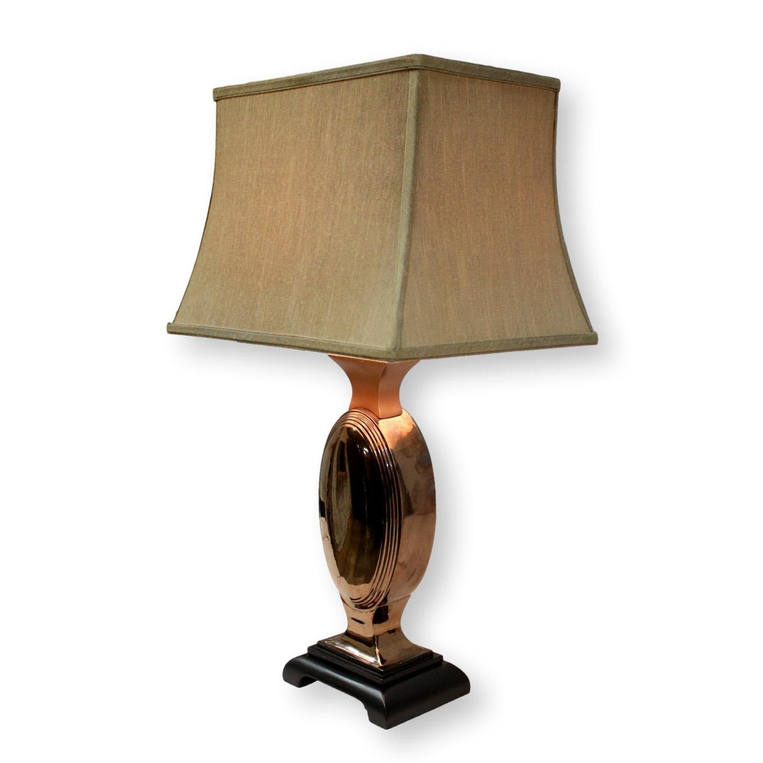 Uttermost Copper Table Lamp - Thumbnail 3