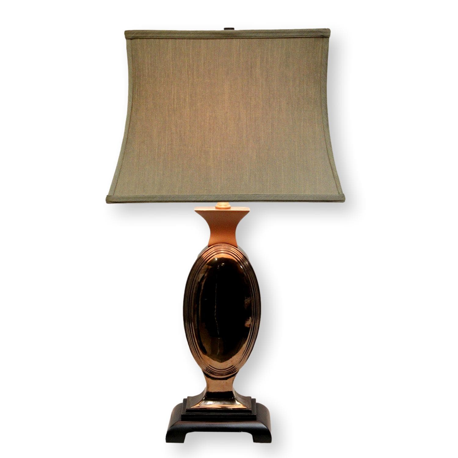 Uttermost Copper Table Lamp - Thumbnail 2