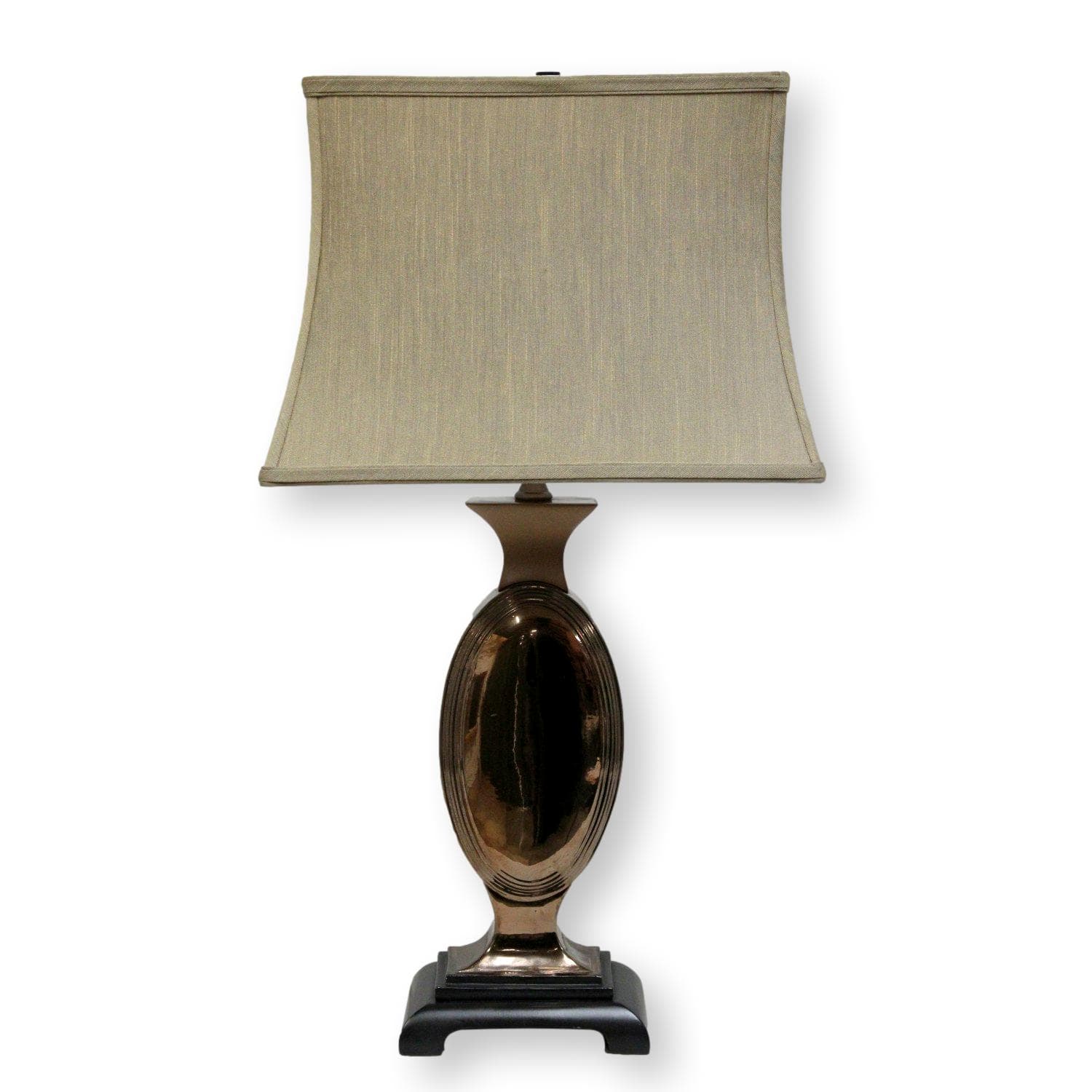 Uttermost Copper Table Lamp - Image 1