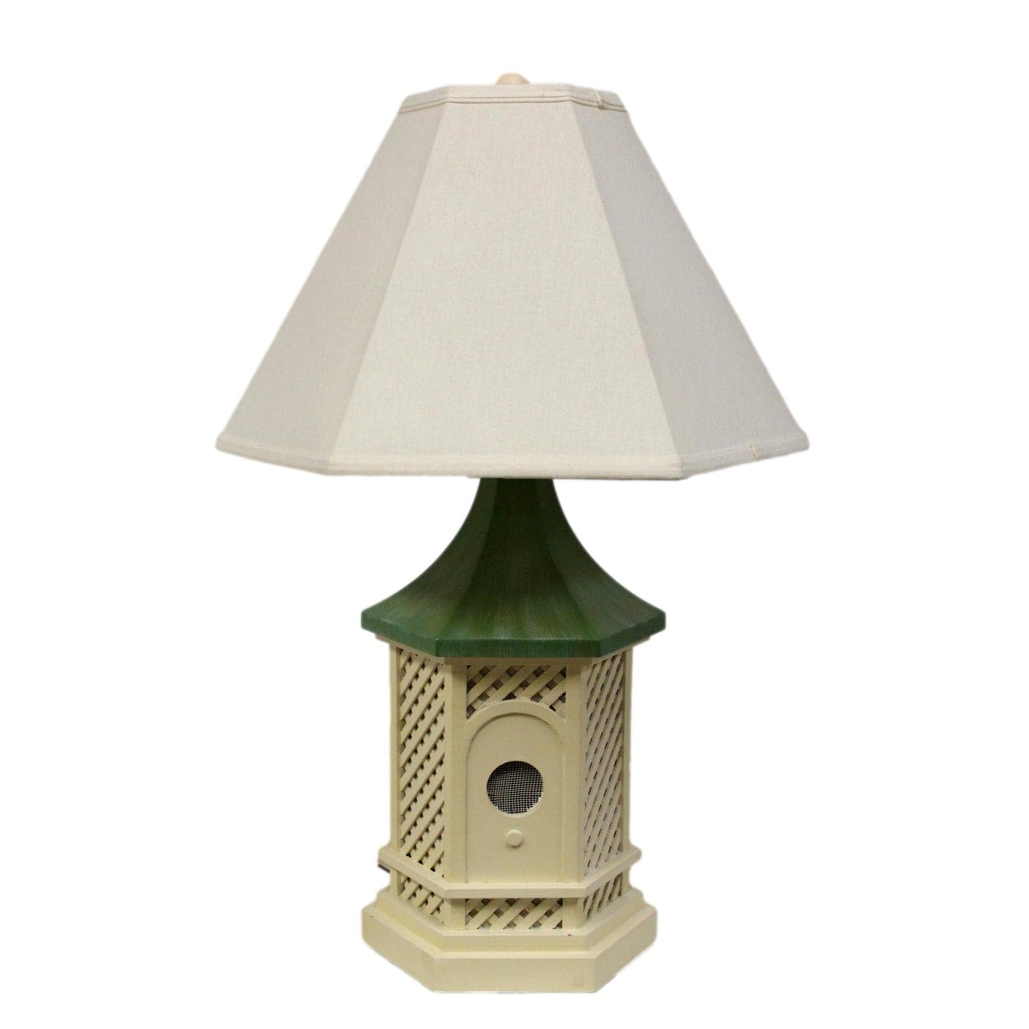 Birdhouse Table Lamp - Thumbnail 2