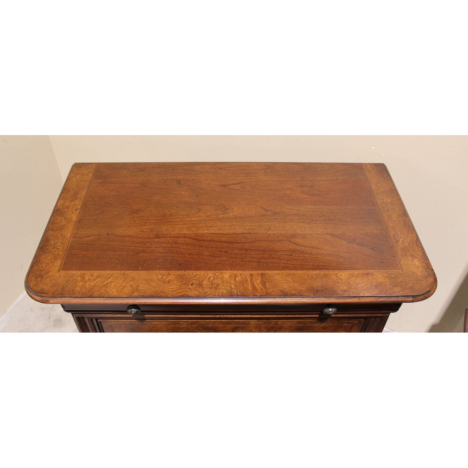 Thomasville Cherry Nightstand - Cherry - Thumbnail 5