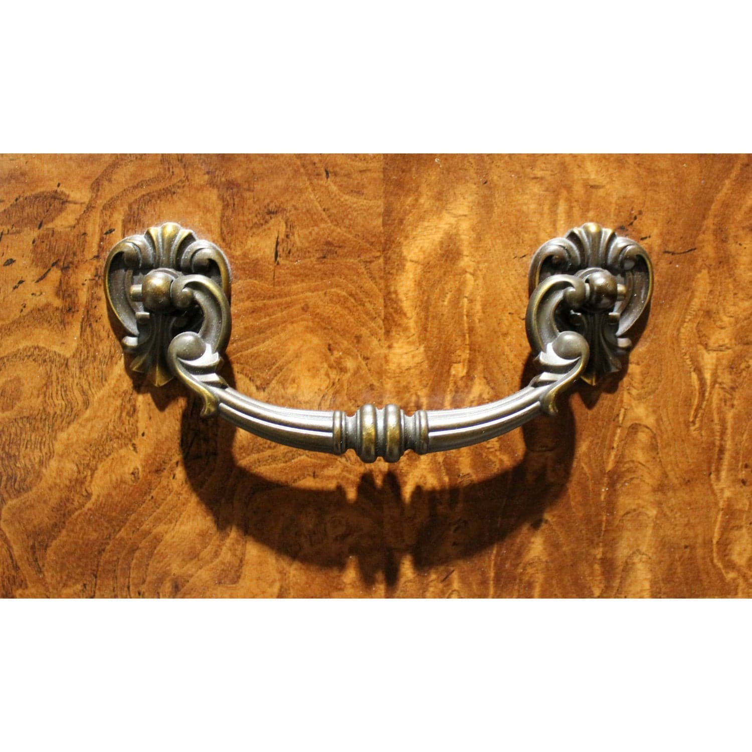 Thomasville Cherry Nightstand - Cherry - Thumbnail 7