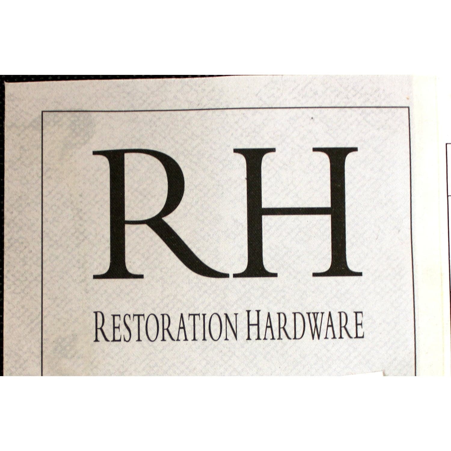 Restoration Hardware Pair of White & Chrome Counter Stools - White - Thumbnail 3