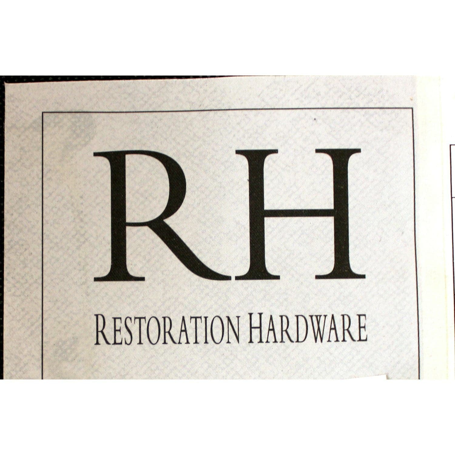 Restoration Hardware Pair of White & Chrome Counter Stools - White - Thumbnail 3