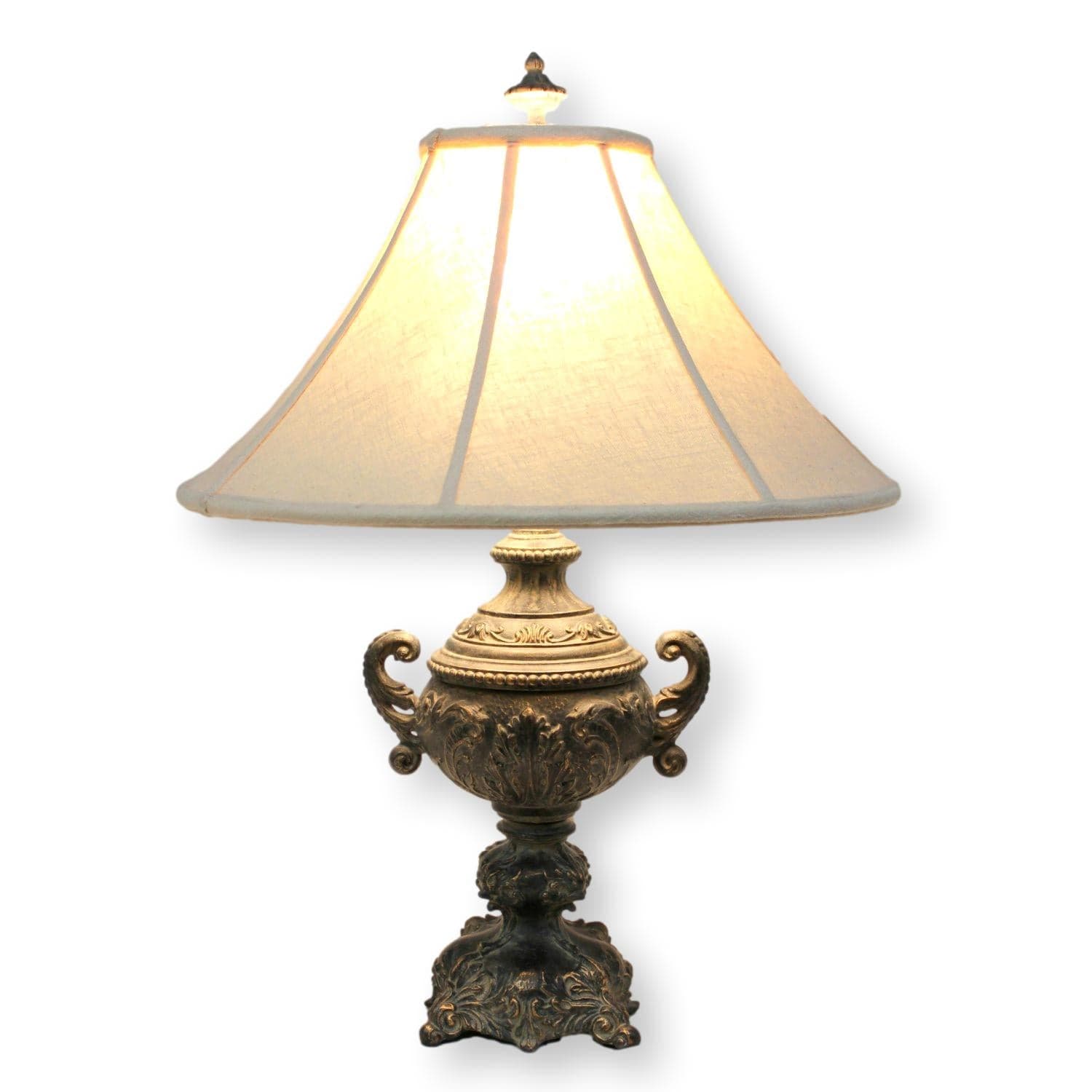 Cambridge Metal Table Lamp - Thumbnail 2