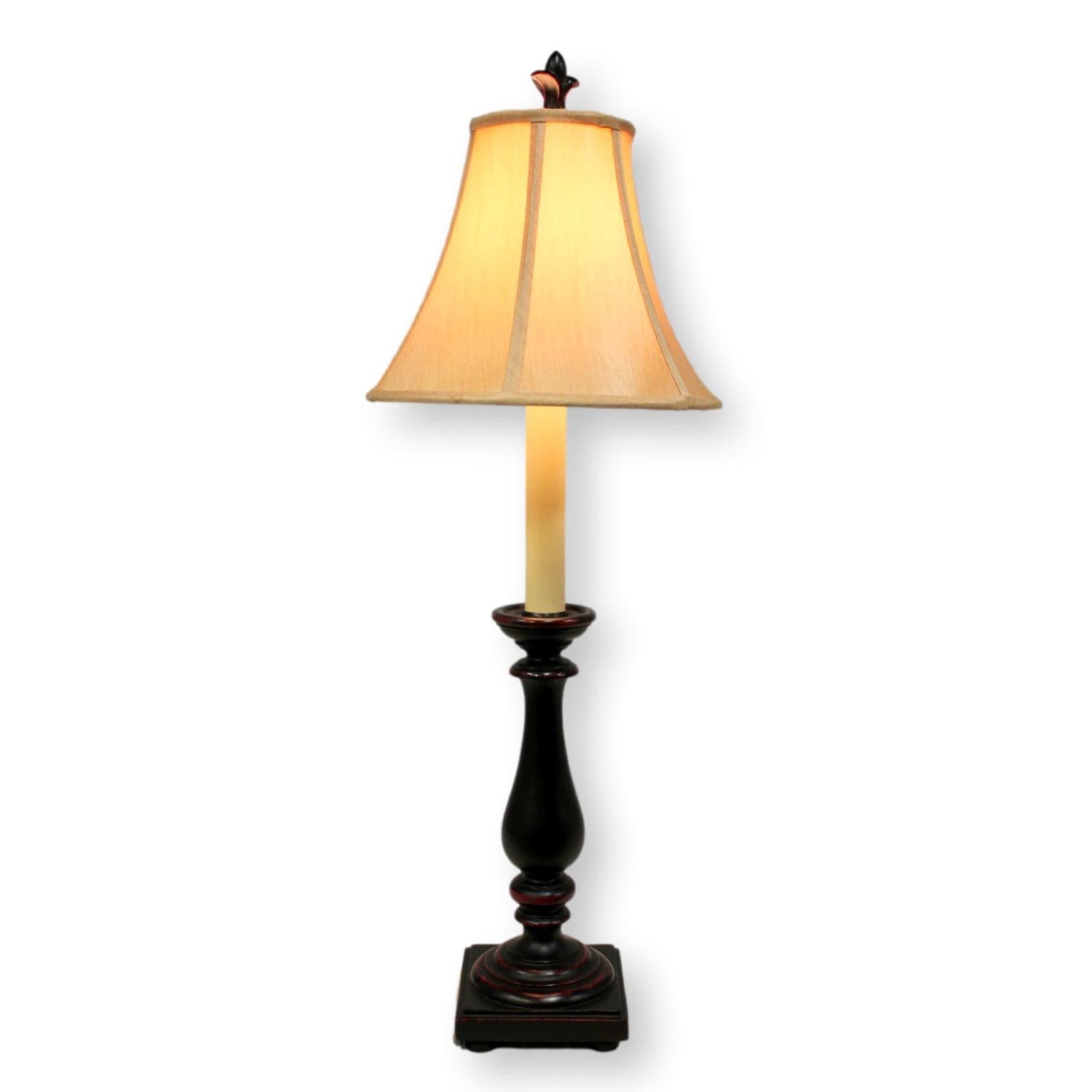 Candlelight Foyer Table Lamp - Thumbnail 2