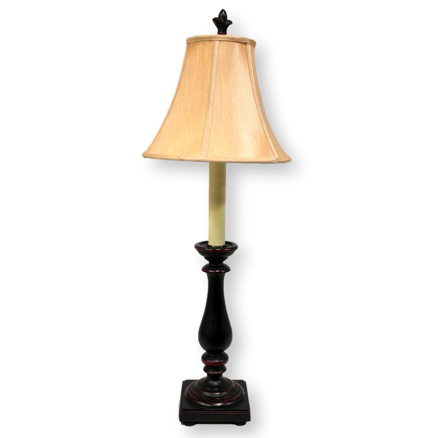 Candlelight Foyer Table Lamp - Image 1