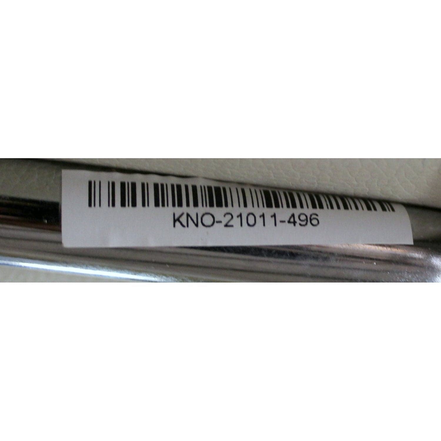 Knoll Swivel High Back Lounge Chair w/ Ottoman - Beige - Thumbnail 6