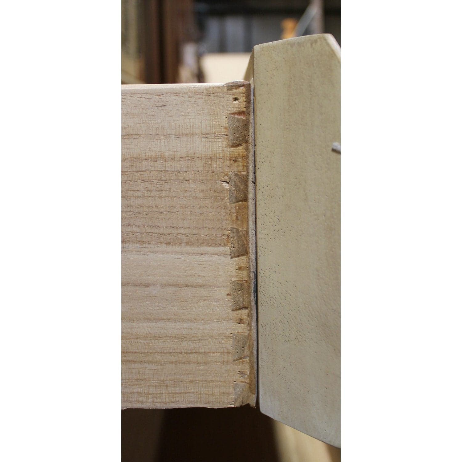 Schnadig Multi-Purpose Armoire - Cream - Thumbnail 7