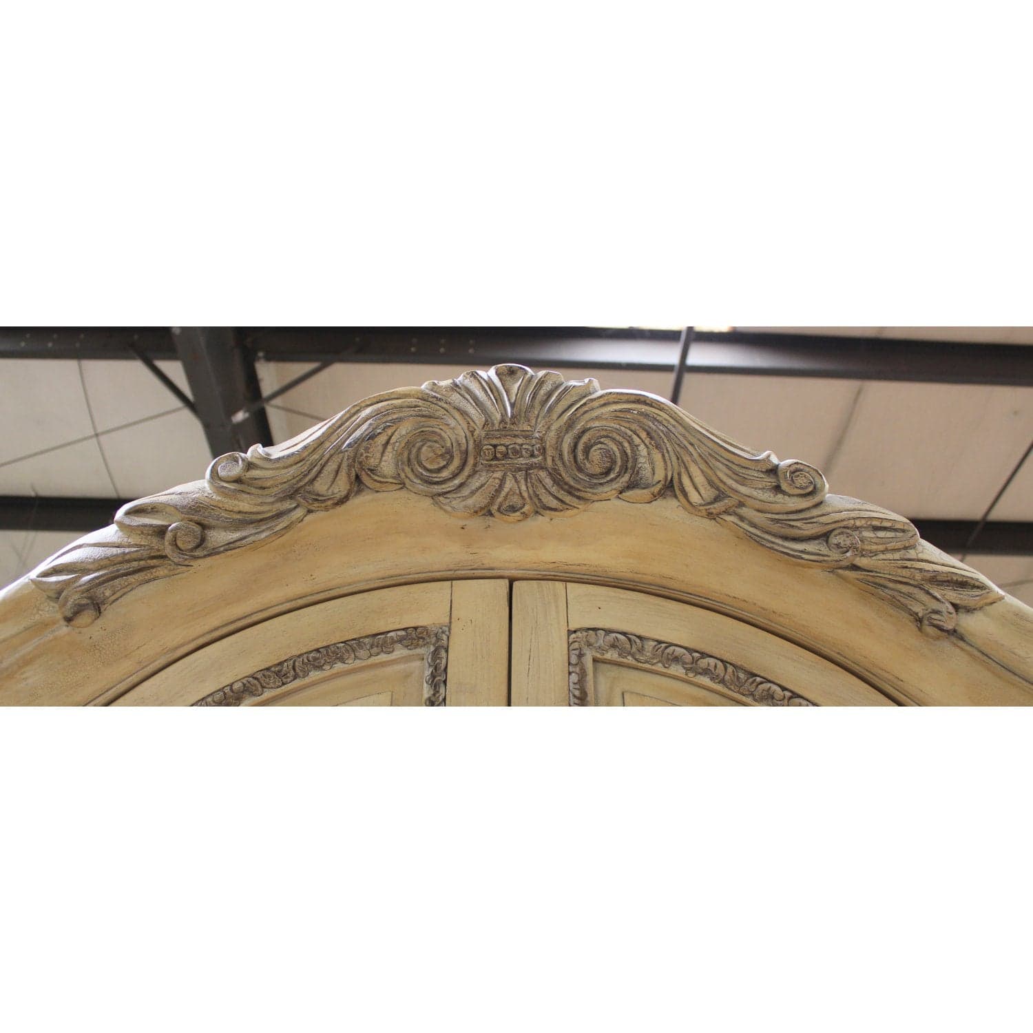 Schnadig Multi-Purpose Armoire - Cream - Thumbnail 5