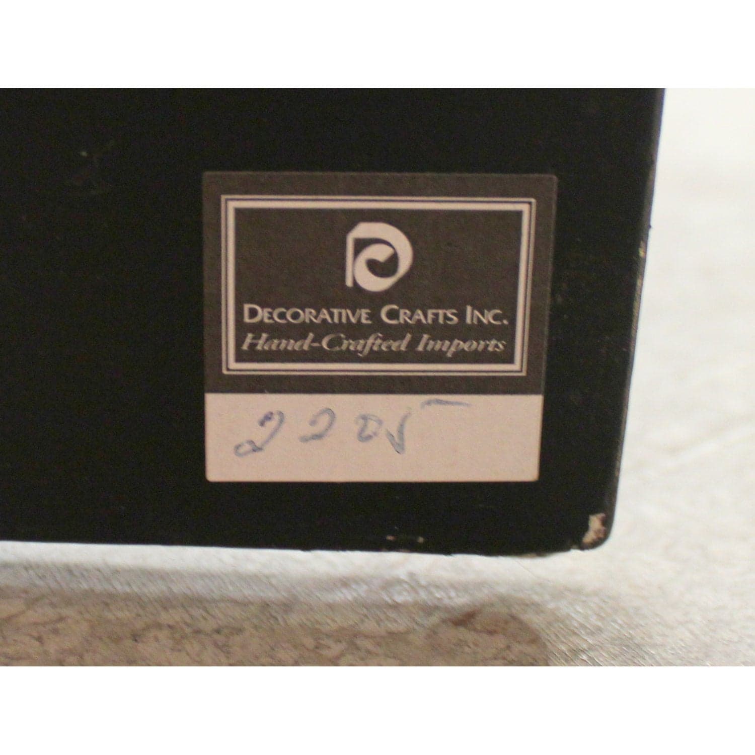 Decorative Crafts Inc.4 Panel Room Divider Screen - Multi-Color - Thumbnail 2