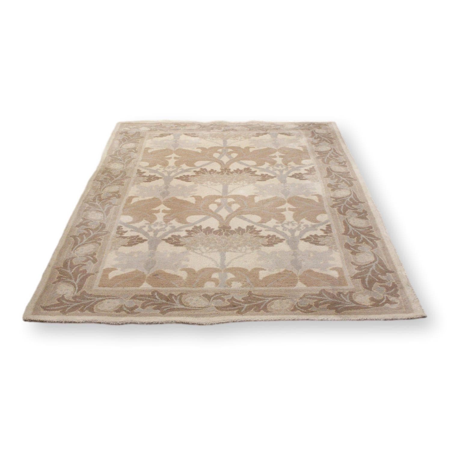 5'x8' Pottery Barn "Cecil" Wool Rug - Image 1