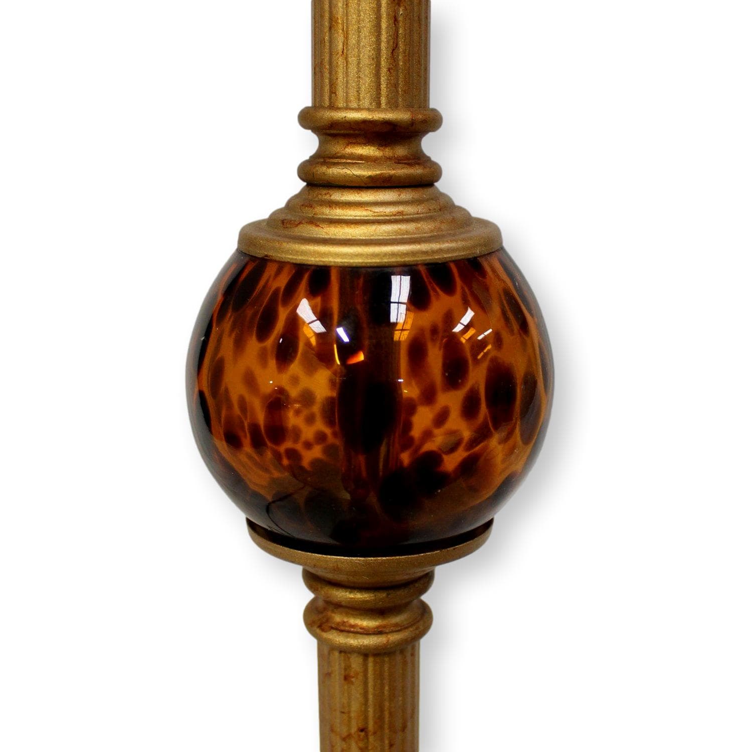 Gold Buffet Lamp - Thumbnail 3