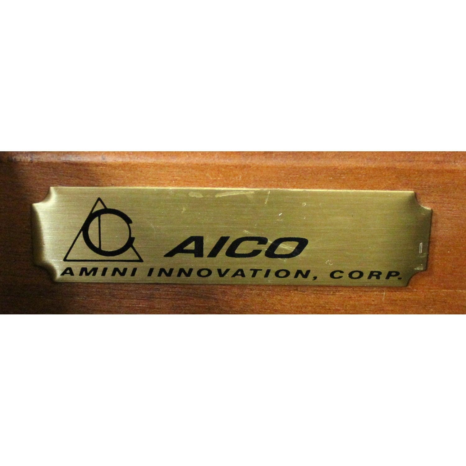 AICO Sideboard w/Mirror - Thumbnail 4