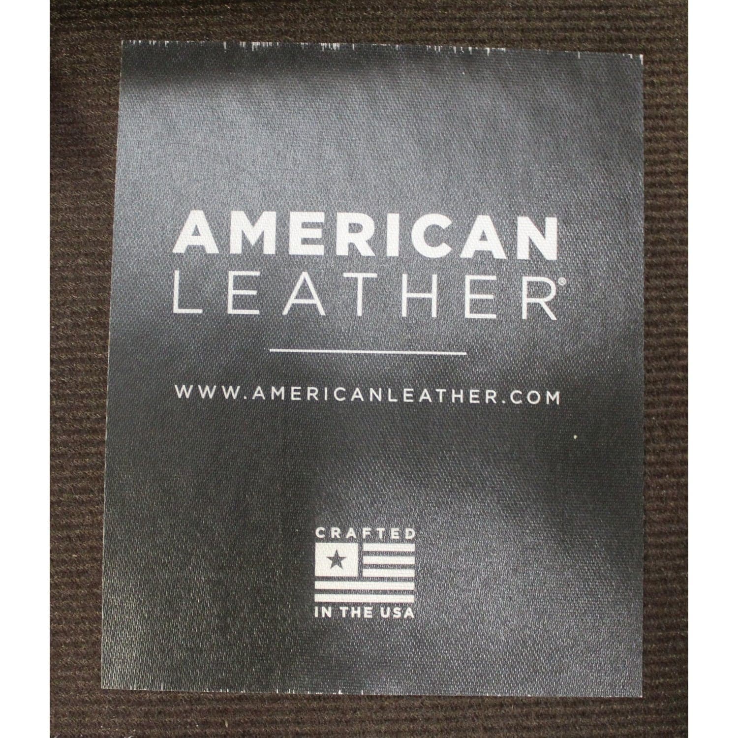 American Leather Gray Swivel Chair - Gray - Thumbnail 4